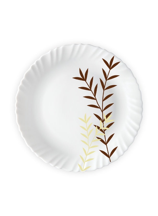 OPTIMA OPALWARE DINNER SET (PEARL) - 12PC - Image 2